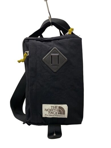 商品画像：ショルダーバッグ/ナイロン/BLK/NF0A52WA 1