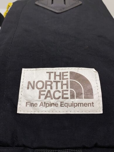 商品画像：ショルダーバッグ/ナイロン/BLK/NF0A52WA 5