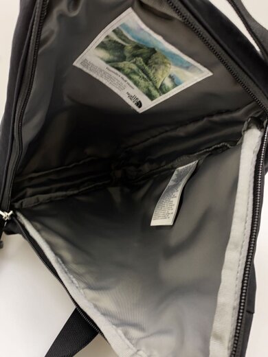 商品画像：ショルダーバッグ/ナイロン/BLK/NF0A52WA 6