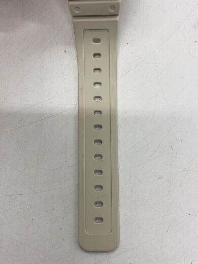 商品画像：クォーツ腕時計/アナログ/ラバー/BLU/WHT/SS/ga-2100as 5