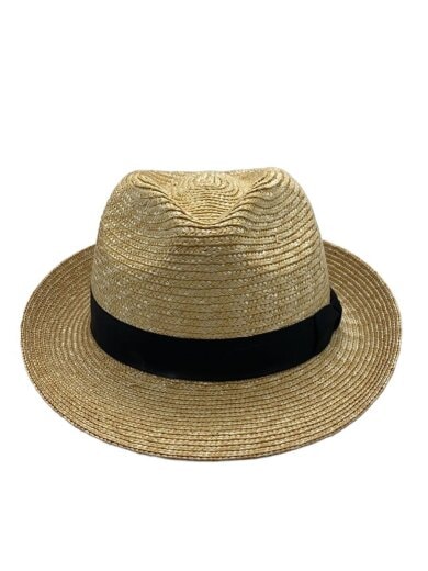 商品画像：ストローハット/--/BEG/メンズ 1