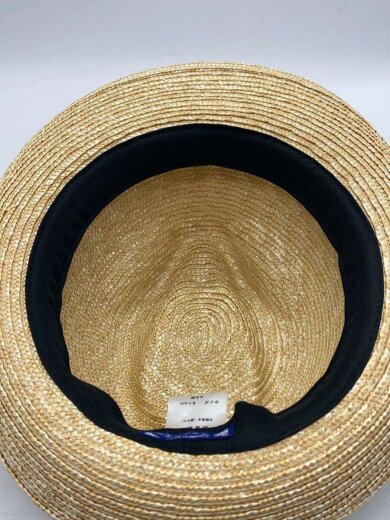 商品画像：ストローハット/--/BEG/メンズ 4