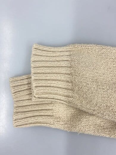 商品画像：ニット・セーター(厚手)/XL/コットン/BEG// 5