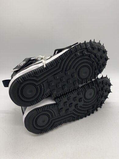 商品画像：OFF-WHITE X AIR FORCE 1 MID_オフホワイト X エアフォース 1 ミッド/25cm/BLK// 4