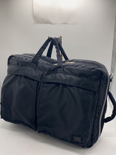 商品画像：ショルダーバッグ/ナイロン/BLK 2