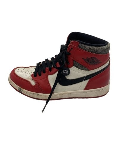 商品画像：AIR JORDAN 1 RETRO HIGH OG_エアジョーダン 1 レトロ ハイ OG/25cm/WHT// 1
