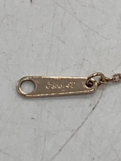 商品画像：ネックレス/SILVER/GLD/トップ有/レディース// 4