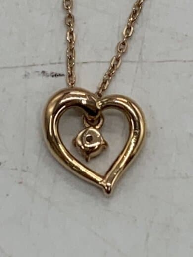 商品画像：ネックレス/SILVER/GLD/トップ有/レディース// 5