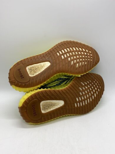 商品画像：オリジナルス/YEEZY BOOST 350 V2/イージーブースト/イエロー/B37572/25cm/YLW// 4