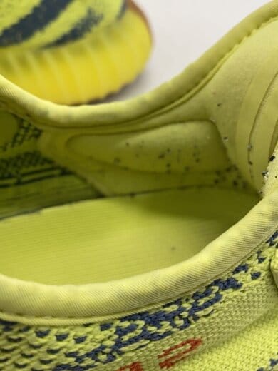 商品画像：オリジナルス/YEEZY BOOST 350 V2/イージーブースト/イエロー/B37572/25cm/YLW// 6