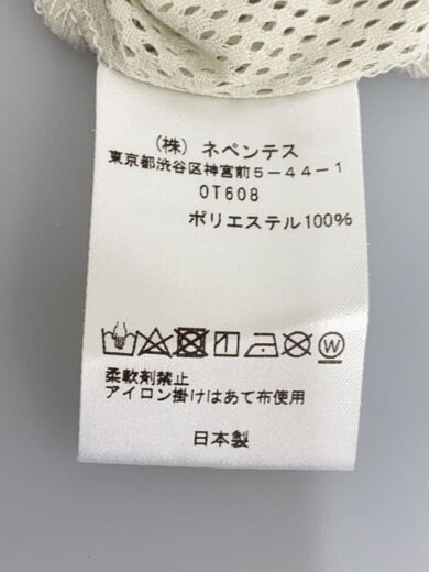 商品画像：カットソー/M/ポリエステル/WHT/OT608// 4