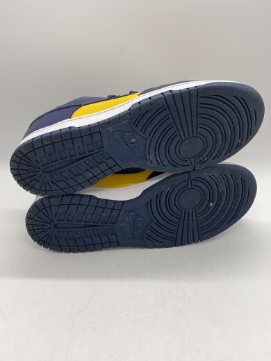 商品画像：DUNK LOW RETRO_ダンク ロー レトロ/28cm/YLW// 4