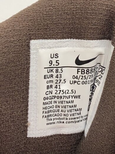 商品画像：AIR PENNY 2_エア ペニー 2/27.5cm/BEG// 5