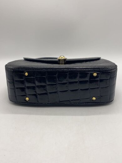 商品画像：Sant’Agostino/ハンドバッグ/--/BLK/無地// 4