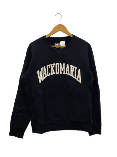 商品画像：スウェット/M/コットン/BLK 1