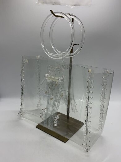 商品画像：トートバッグ/PVC/CLR 2