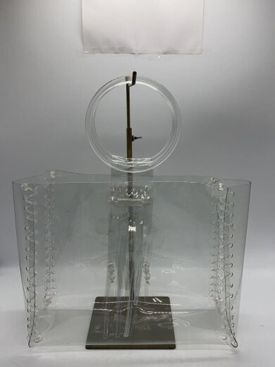 商品画像：トートバッグ/PVC/CLR 3