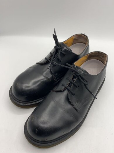 商品画像：ドレスシューズ/US9/BLK/レザー 2