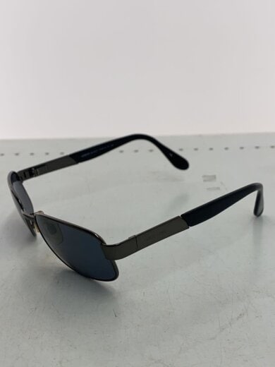 商品画像：サングラス/チタン/SLV/BLK/メンズ 2