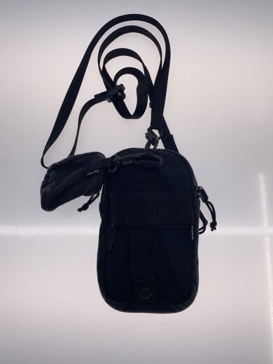 商品画像：ショルダーバッグ/コットン/BLK// 2