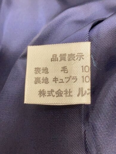 商品画像：コート/38/ウール/NVY/無地// 5