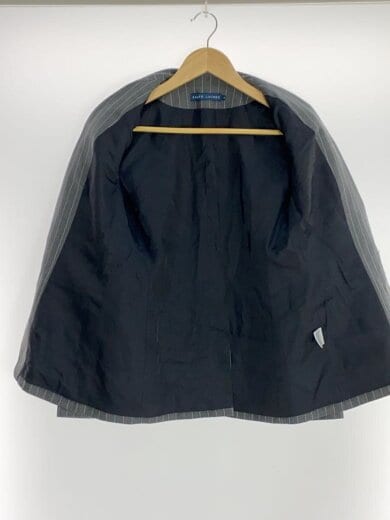 商品画像：セットアップ/2/ウール/GRY/ストライプ 3