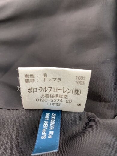 商品画像：セットアップ/2/ウール/GRY/ストライプ 5