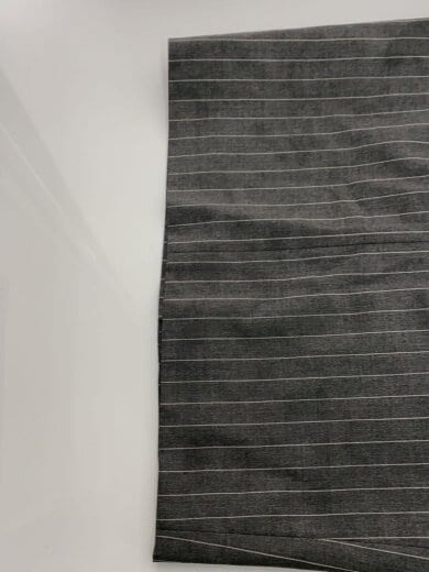 商品画像：セットアップ/2/ウール/GRY/ストライプ 8