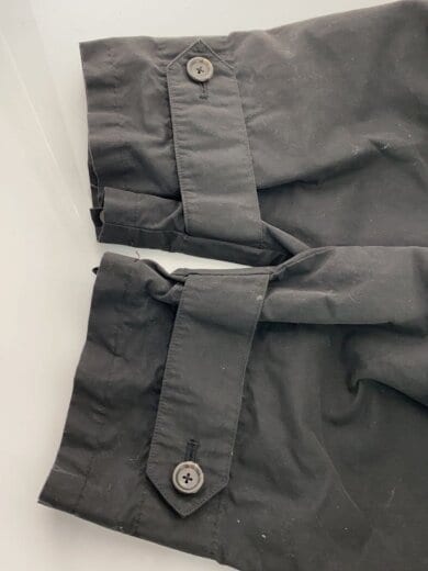 画像：POLO RALPH LAURENカバーオール/M/コットン/BLK6