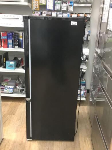 画像：TOSHIBA冷蔵庫・冷凍庫 GR-M17BS(K) [ピュアブラック]3