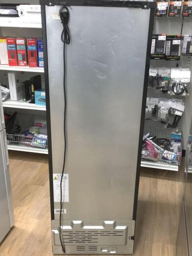 画像：TOSHIBA冷蔵庫・冷凍庫 GR-M17BS(K) [ピュアブラック]4