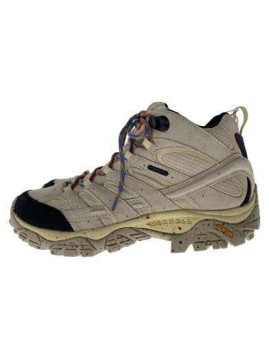 画像：MERRELLモアブ2/ウォータープルーフ/ハイカットスニーカー/25cm/グレー1