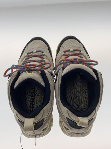 画像：MERRELLモアブ2/ウォータープルーフ/ハイカットスニーカー/25cm/グレー3