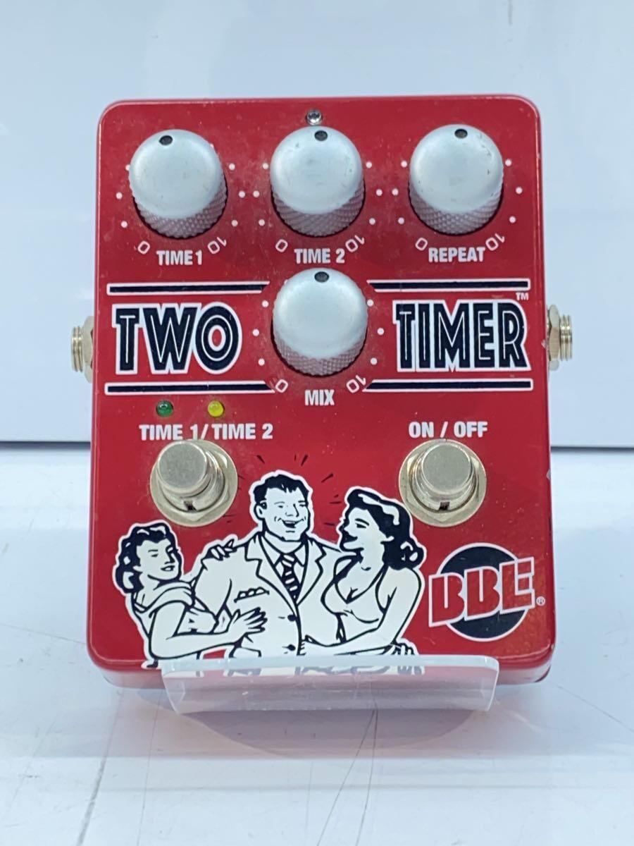 BBE(ビービーイー) / TWO TIMER エフェクター/TWO TIMER | 中古品の販売・通販ならセカンドストリート