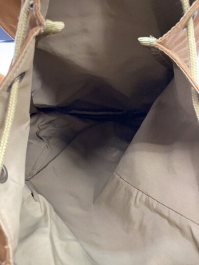 画像：その他ブランドBAILESU/リュック/キャンバス/KHK/無地6