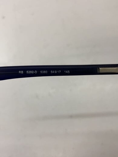 商品画像：メガネ/メンズ/RB 5292-Ｄ 5