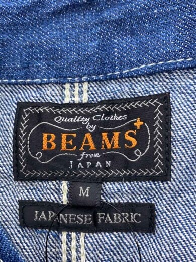 商品画像：ジャケット/M/リネン/38-18-0160-791 3