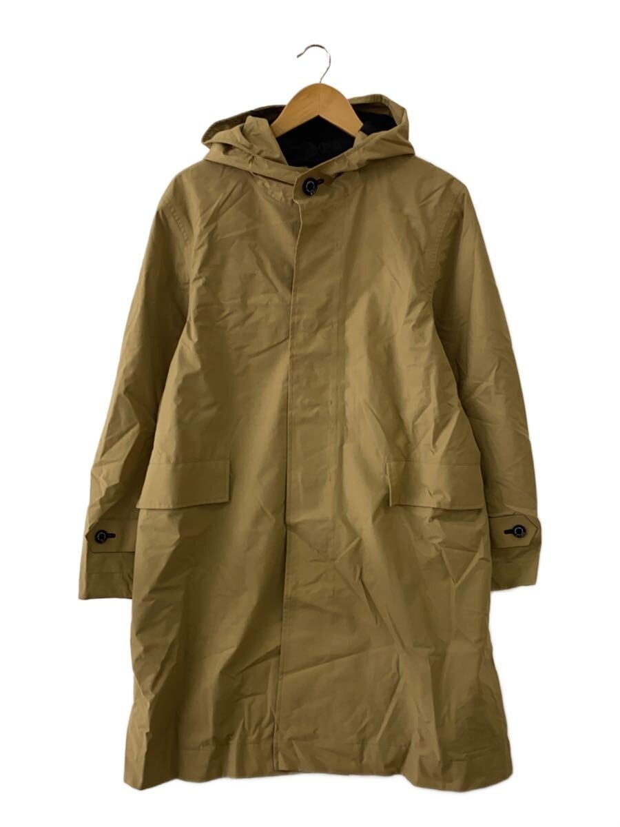 THE NORTH FACE / BOLD HOODED COAT_ボールドフーデッドコート/M/ナイロン/KHK/無地//