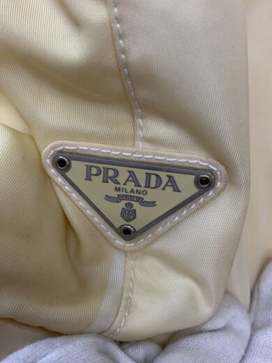 商品画像：トートバッグ/ナイロン/IVO/無地 5