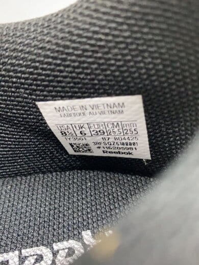 商品画像：ローカットスニーカー/25.5cm/BLK/BD4425 5