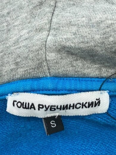 商品画像：パーカー/S/コットン 3