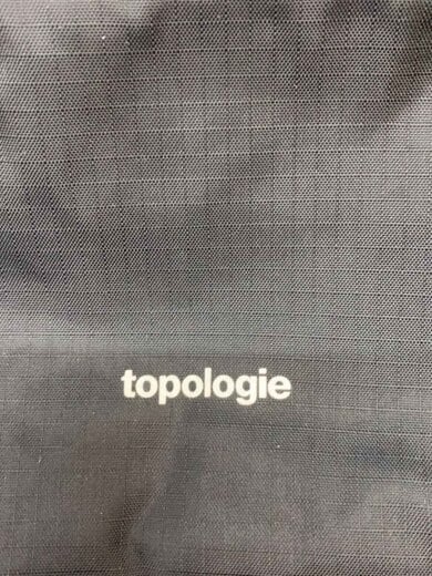 商品画像：ショルダーバッグ/ナイロン/BLK 5