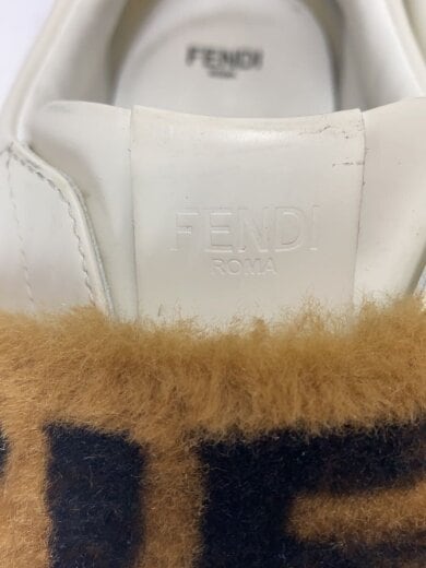 商品画像：ローカットスニーカー/38/WHT 6