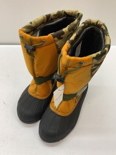 商品画像：ブーツ/22cm/KHK 2