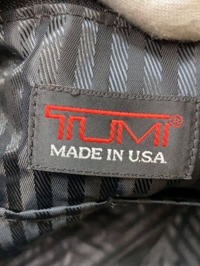 商品画像：ブリーフケース/ナイロン/BLK/無地 5