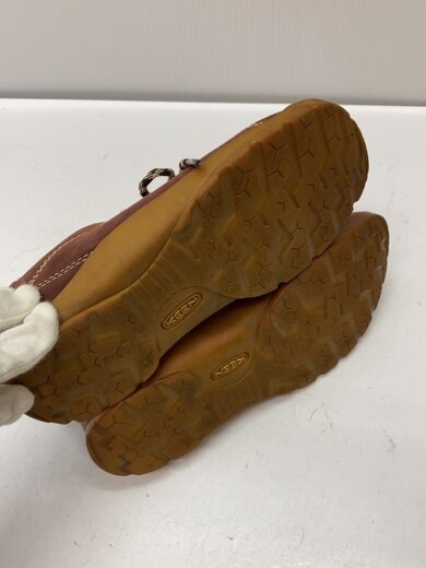 商品画像：ローカットスニーカー/23cm/BRW 4