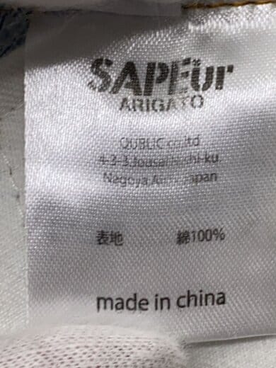 商品画像：ボトム/L/コットン/IDG 5