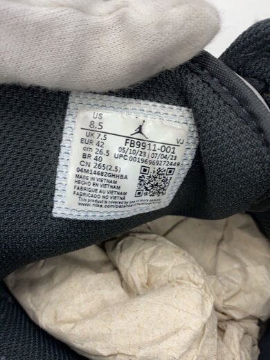 商品画像：AIR JORDAN 1 MID_エア ジョーダン 1 ミッド/26.5cm/WHT 5