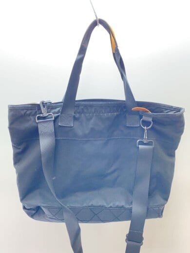 商品画像：トートバッグ/コットン/BLK/無地 3