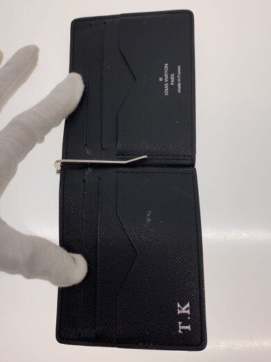 商品画像：ポルト・フォイユ・パンス_タイガ/レザー/BLK/無地/メンズ 4